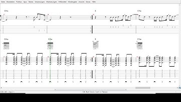 Matt Simons   - Catch  & Release  -  Tabs