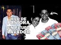 Mira hijo de la Pastora Rossy Guzmán también se hizo millonario estafando el Estado!!!