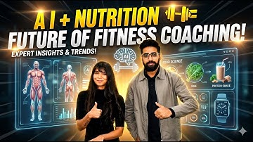AI, Nutrition & the Future of Fitness Coaching @dollar.nutrition