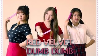 Red Velvet   Dumb Dumb  Dance Cover By airis