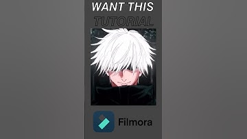 How to Make a Smooth Intro in Filmora 🎥 | Filmora Intro Tutorial