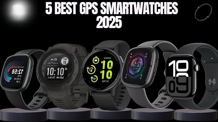 5 Best GPS Smartwatches of 2025 (Don't Buy One Before Watching This!)