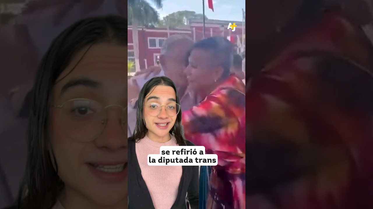 هل ما قاله #AMLO ينطوي على رهاب المتحولين جنسياً؟ #shorts