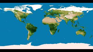 Near Real-Time Normalized Difference Vegetation Index (NDVI) #youtubeshorts #viral #space #nasa #yt 