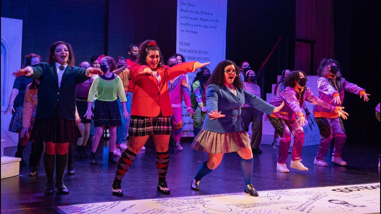 not the _emmytheartist_ heathers slime tutorial YouTube