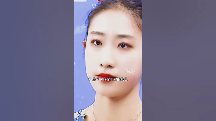 173的陈虹伊，在冰面滑行宛若仙子，舞动起来特别优美 #花样滑冰#Chen Hongyi - 天天要闻
