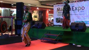 Bridal Madurese Culture Part 1