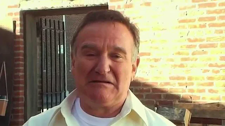 A Tribute to Robin Williams - The Angriest Man in ...