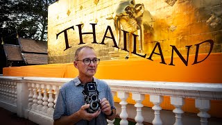 Thailand on Film, with the Rolleiflex 3.5F.