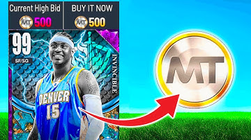 Best NEW Sniping Filters to make you MILLIONS OF MT  in MyTeam!