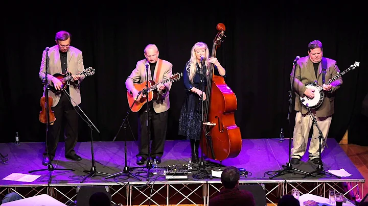 Susan Nation at Marketplace Theatre-Armagh, Irelan...