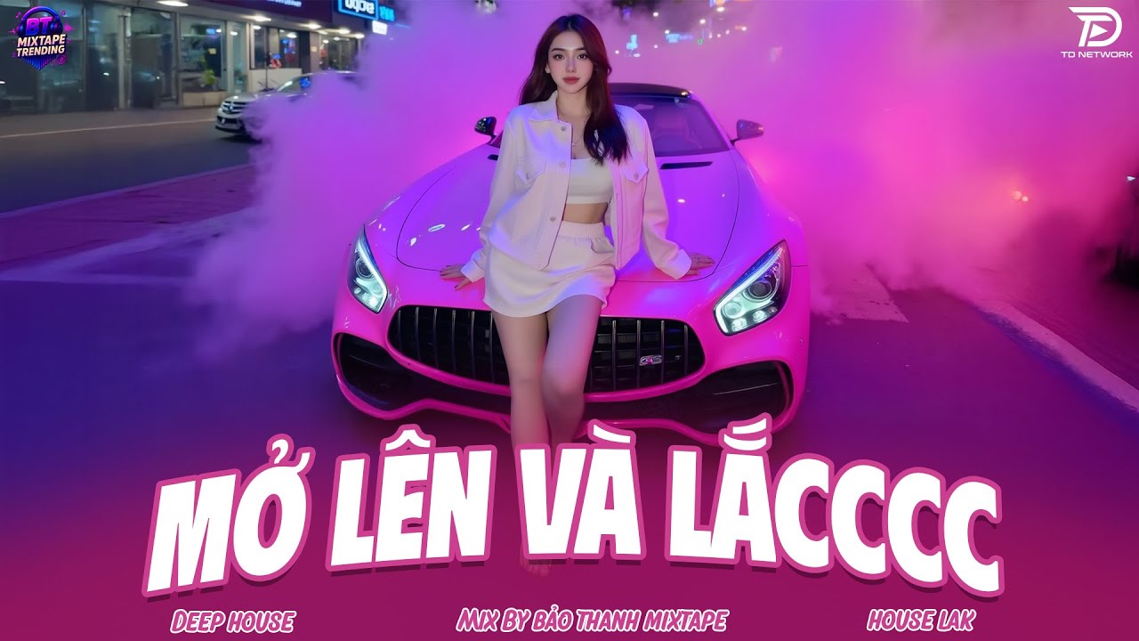 DEEP HOUSE VIỆT MIX 2026 BASS CĂNG - SET NHẠC TỦ 8X9X REMIX CỰC HAY -  BXH NHẠC TRẺ REMIX HAY NHẤT