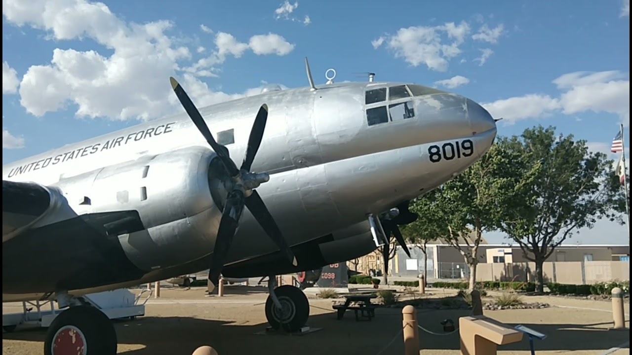 LA/Palmdale Regional Airport