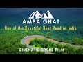 AMBA GHAT - One of the Beautiful Ghat Road in India | Cinematic Drone Film