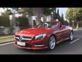 Mercedes-Benz SL 2013 R231 1080p HD MSN Cars test drive