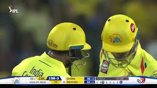 2018 MS Dhonis 51 VS DC- Date21-01-2023 DHONI smashing