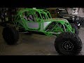 Iguana LS1 V8 Buggy Build Project