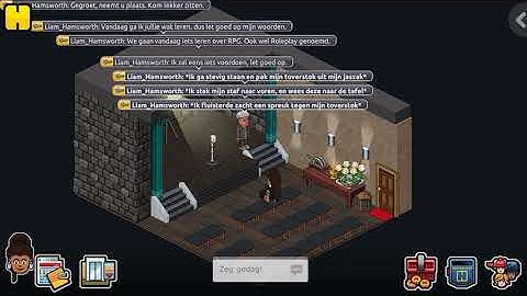 Habbo Bot Wired