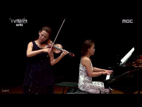 Clara-Jumi Kang: Brahms, Hungarian Dance No. 1 (Encore 3/5)