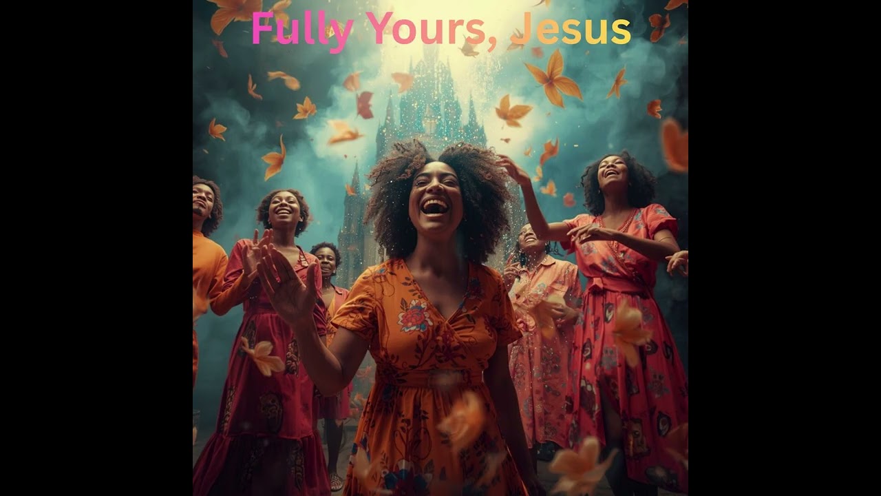 Fully Yours, Jesus