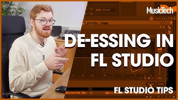 FL Studio Tips: De-essing in FL Studio