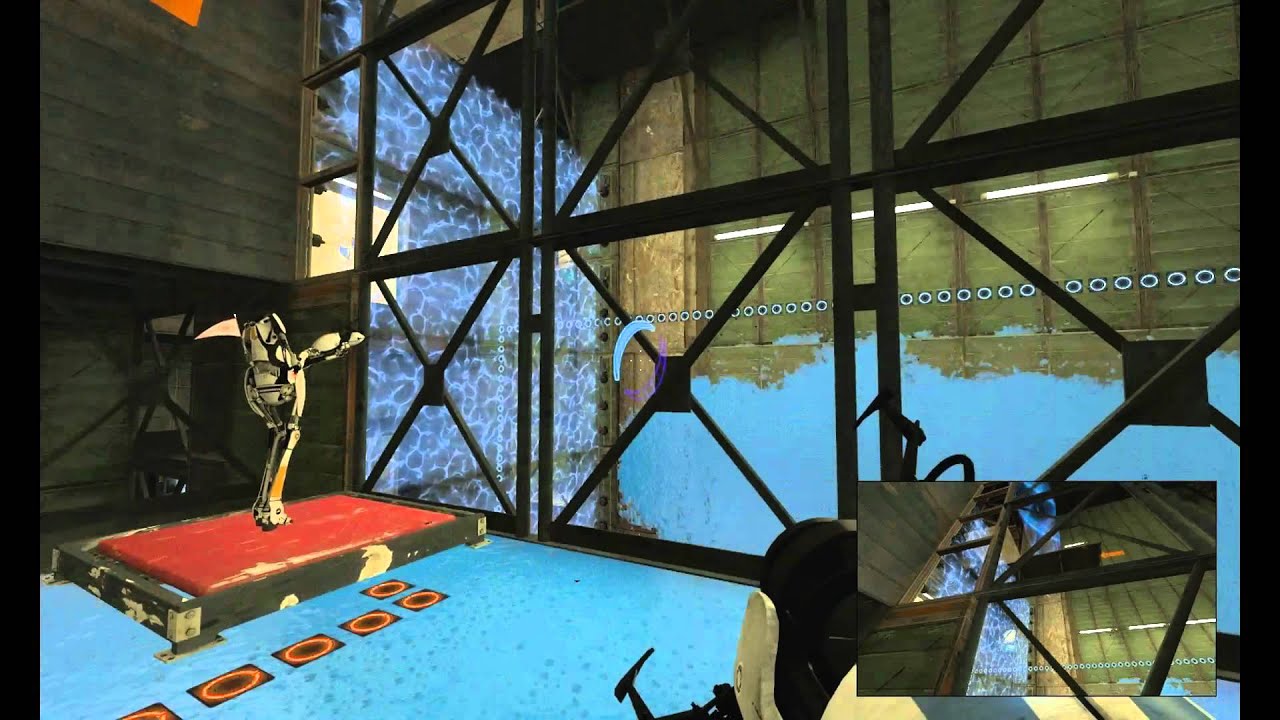 #16 Let's Play Twogether: Portal 2 - Das Finale - YouTube