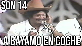 SON 14 - A BAYAMO EN COCHE