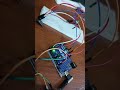 IOT Stock Sensor KapitalGPT #houston #electronic #arduino #ai #trending #programming