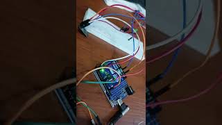 IOT Stock Sensor KapitalGPT #houston #electronic #arduino #ai #trending #programming