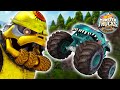 Hot Wheels Monster Trucks Get Set for Mega Wrex&#39;s Course! 💥 | - Cartoons for Kids | Hot Wheels