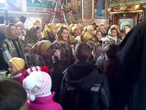 Colinde traditionale in Bucovina