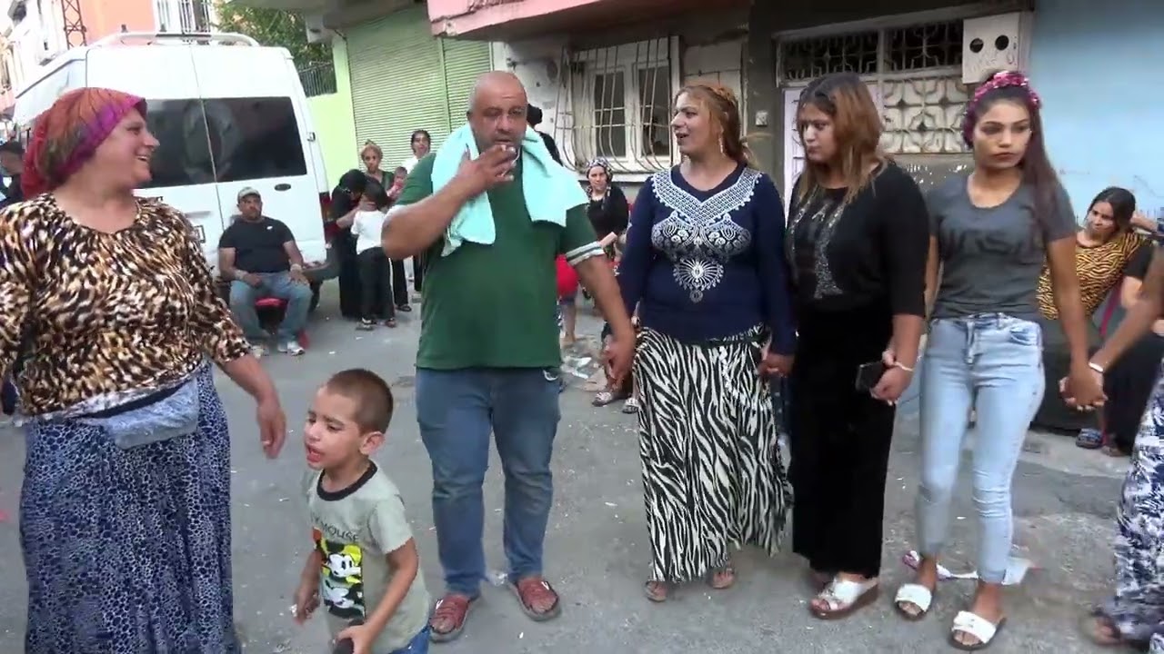 ASİ İLE ERENİN DÜGÜNÜ YEŞİLOVA 3