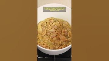 Thumbnail of Resep Ayam Saus Singapore