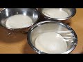 【窯焼名人 レシピ】加水率70%の絶品ピザ生地!加水率が高ければ高いほど、食感が軽くフワッ%モチッとした食感に!ピッツァ・コンテンポラネア