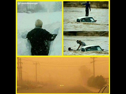 برنامه پخش مستقیم معاون وزیر بهداشت آلودگی هوا سومین عامل مرگ و میر در ایران است