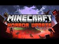 I made a scary minecraft update