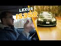 „Spausk Gazą!“ bando „Lexus IS“ su galingiausiu varikliu