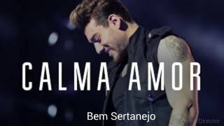 Lucas lucco - Calma amor