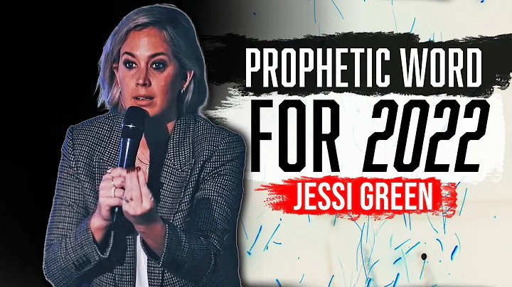 Jessi Green's Prophetic Word for 2022 - "NOW"