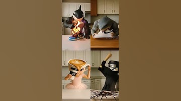Thumbnail of Tung Tung Sahur X Tralalero Tralala X Udin Din Din Dun X Ballerina Cappuccina