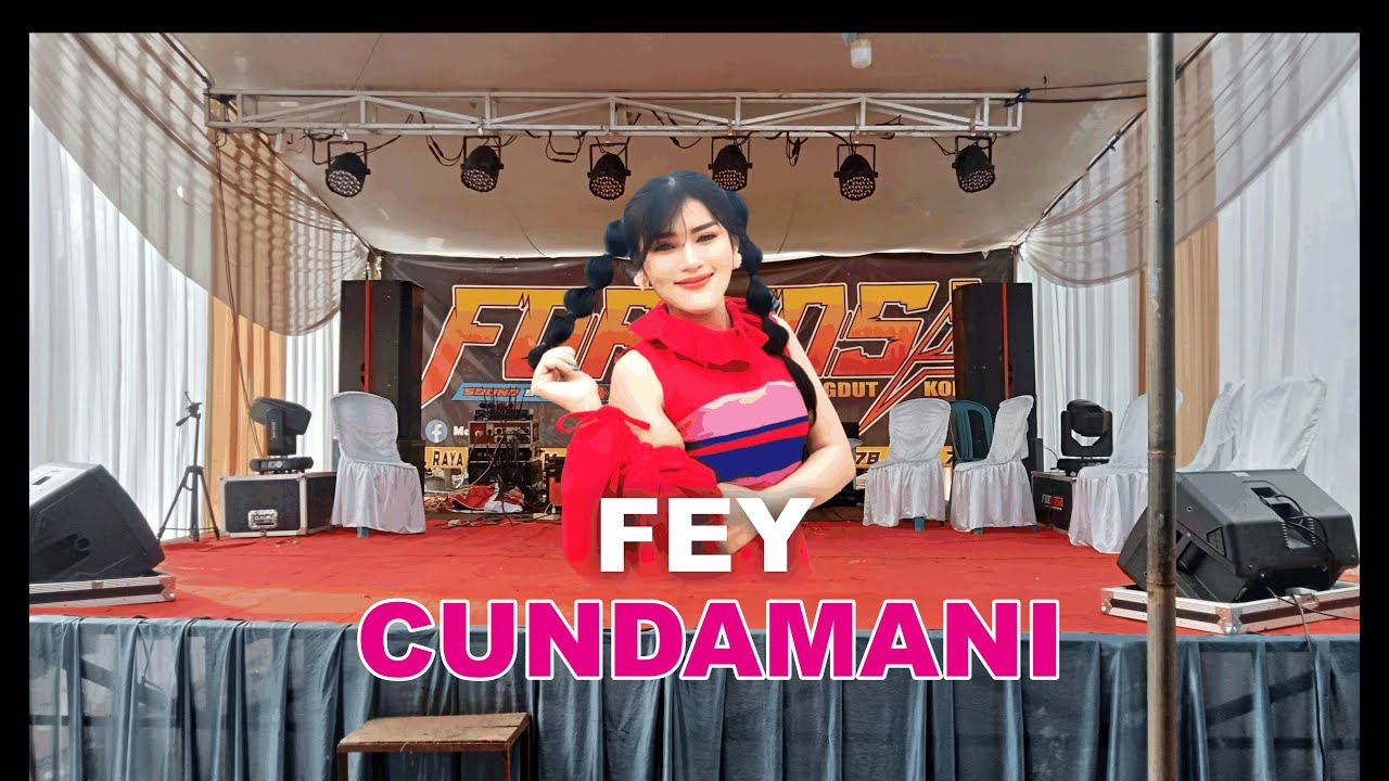 fey Primadona Pantura - Cover Cundamani