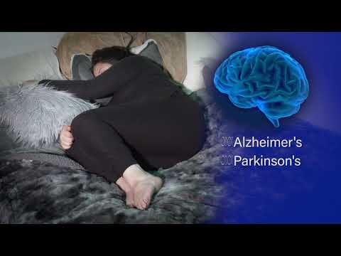 THE SCIENCE BEHIND SLEEPING POSITIONS