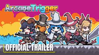 Arcane Trigger - Mobile Version - Official Trailer screenshot 3