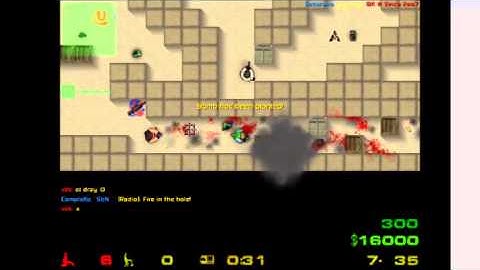 MADEINBRAZIL IN CS2D