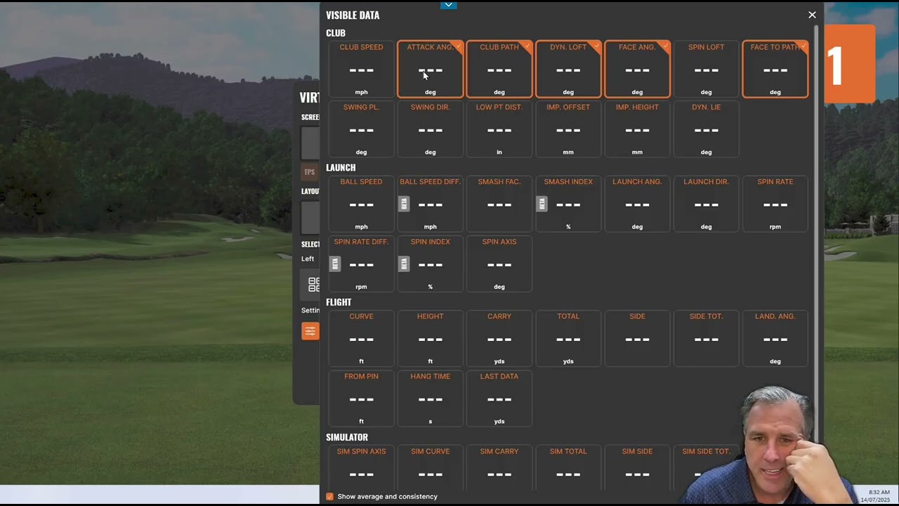 Why Doesn't the Impact View Show in Performance Center?