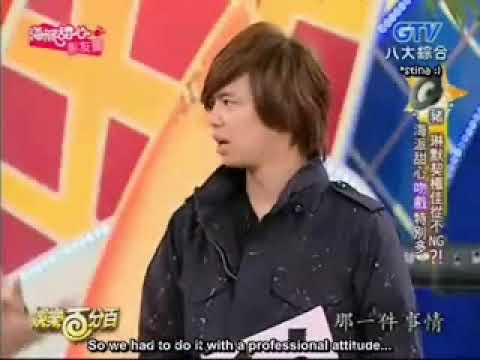 Show and Rainie Kissing Scene HMS Xiao gui did you Think of Me