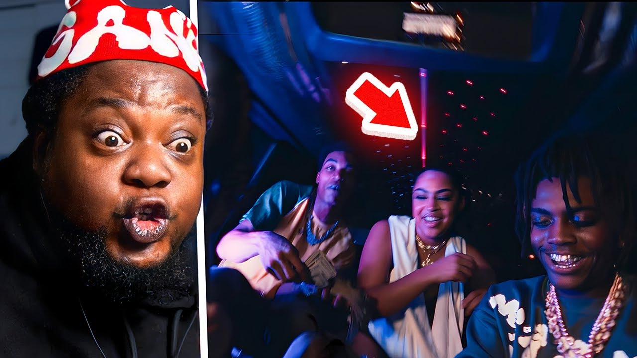 Fattmack & MGM Snipe - 2 Redbones [Official Music Video] REACTION!