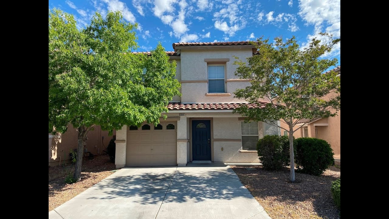 Rental House in Las Vegas 4BR/2.5BA by Las Vegas Property Management