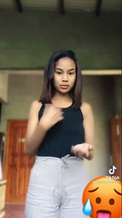 tiktok feto bonita Timor-Leste 🇹🇱