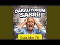 Daralıyorum Sabri 